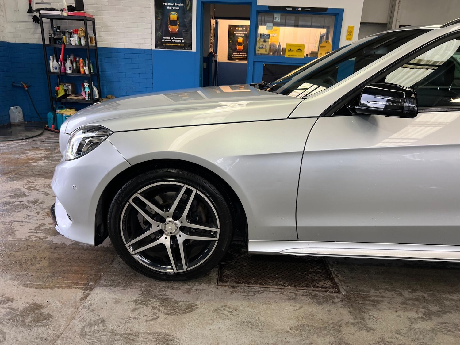 Used Mercedes-Benz E Class for sale - 77538453: Photo 25