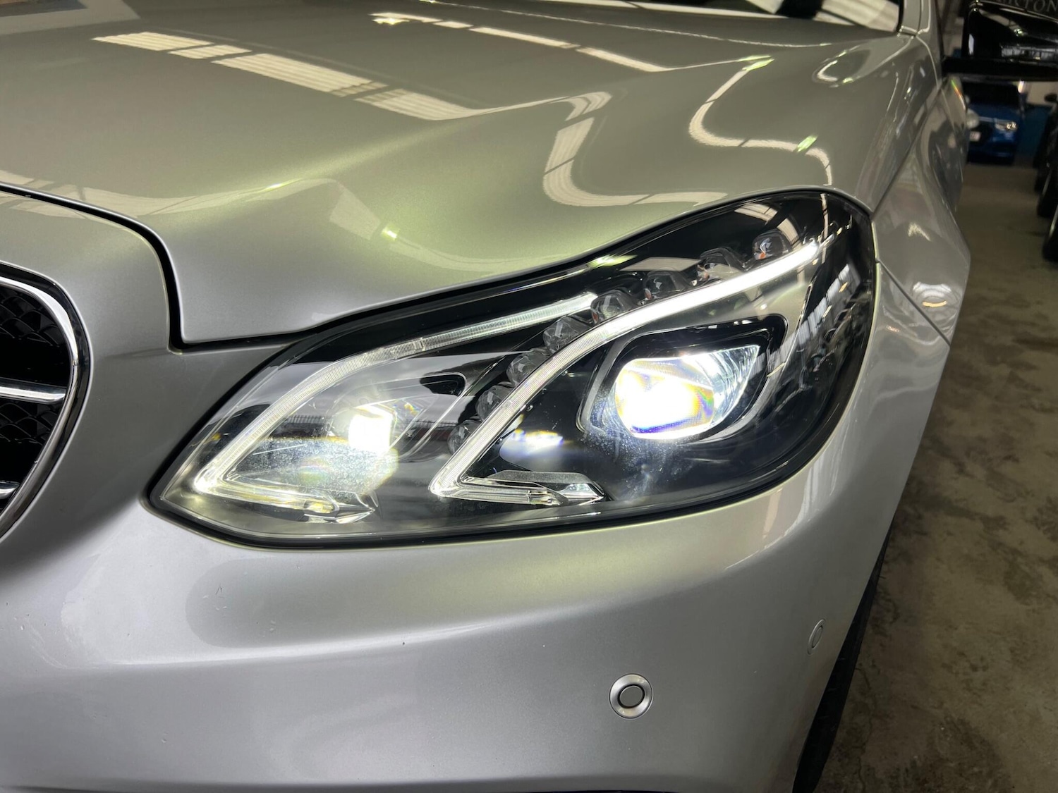 Used Mercedes-Benz E Class for sale - 77538453: Photo 32