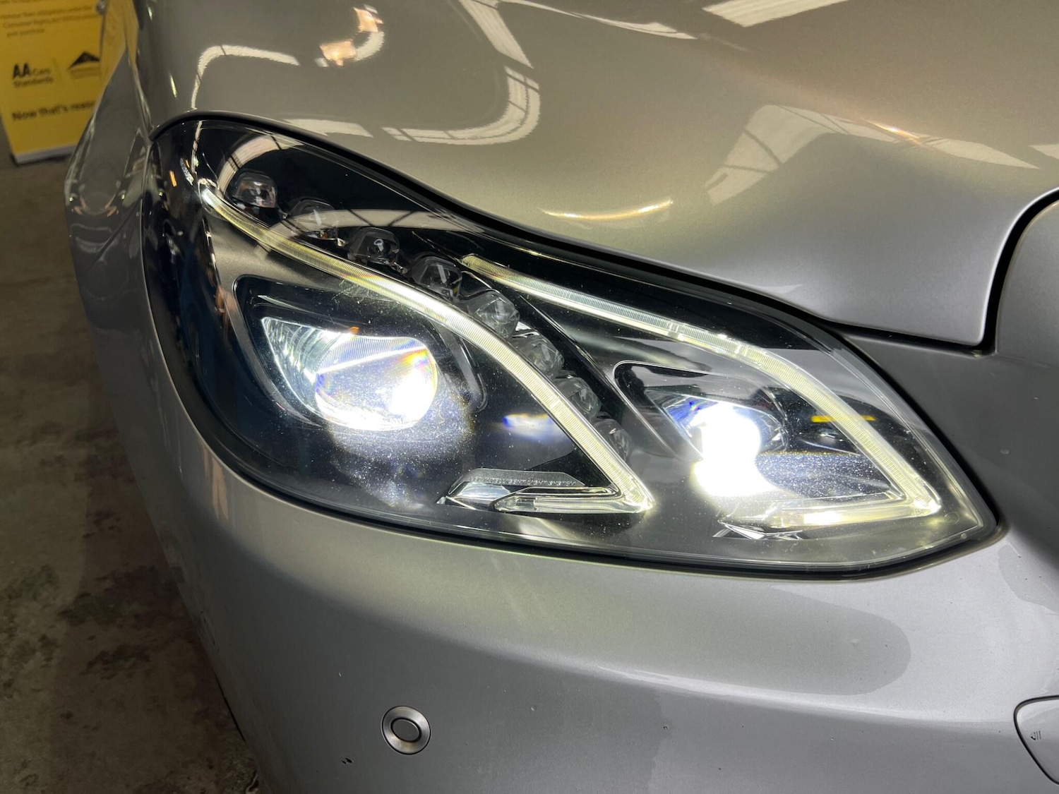 Used Mercedes-Benz E Class for sale - 77538453: Photo 33