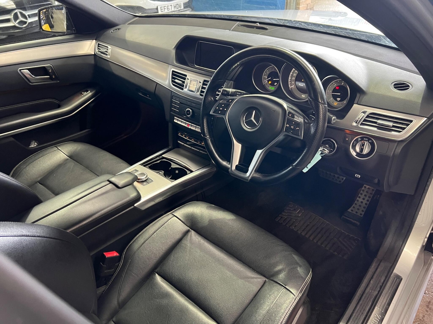 Used Mercedes-Benz E Class 2016 for sale - 77538453: Photo 36