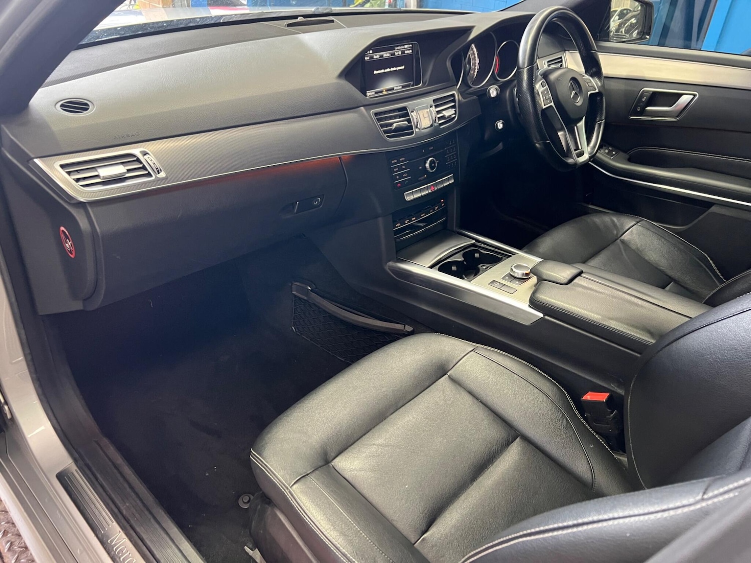 Used Mercedes-Benz E Class 2016 for sale - 77538453: Photo 37