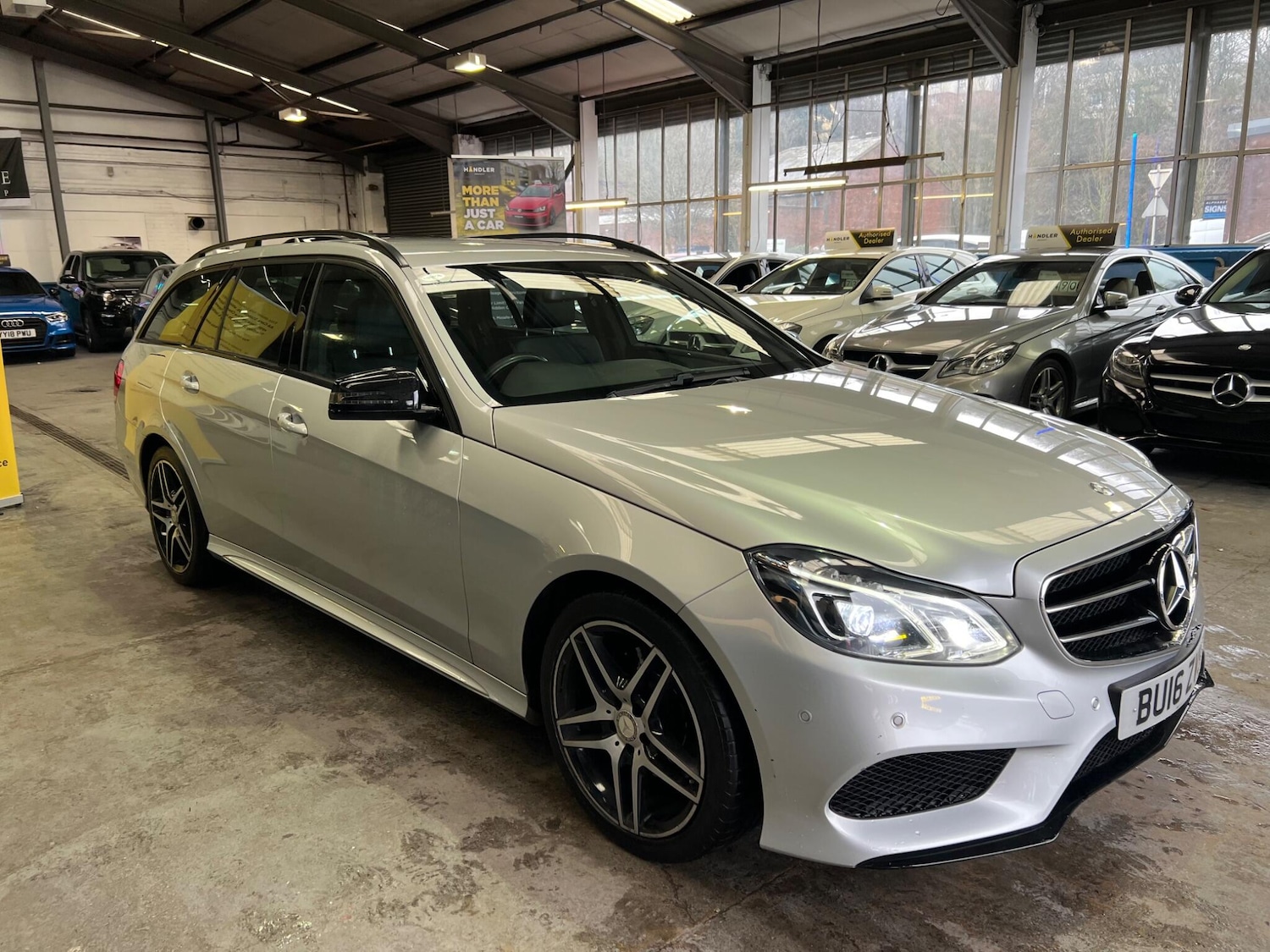 Used Mercedes-Benz E Class for sale - 77538453: Photo 6