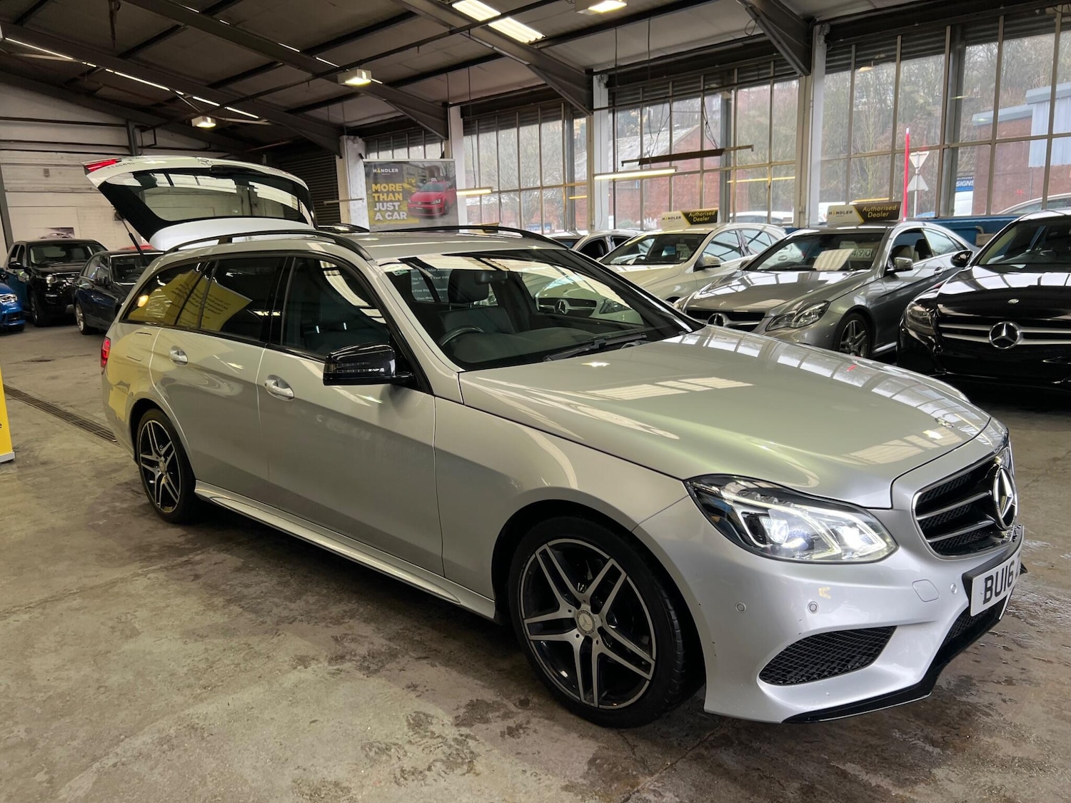 Used Mercedes-Benz E Class for sale - 77538453: Photo 7