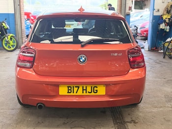 Used BMW 1 Series 2013 for sale - 78572831: Photo