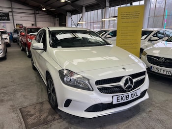 Used Mercedes-Benz A-Class 2018 for sale - 77279383: Photo