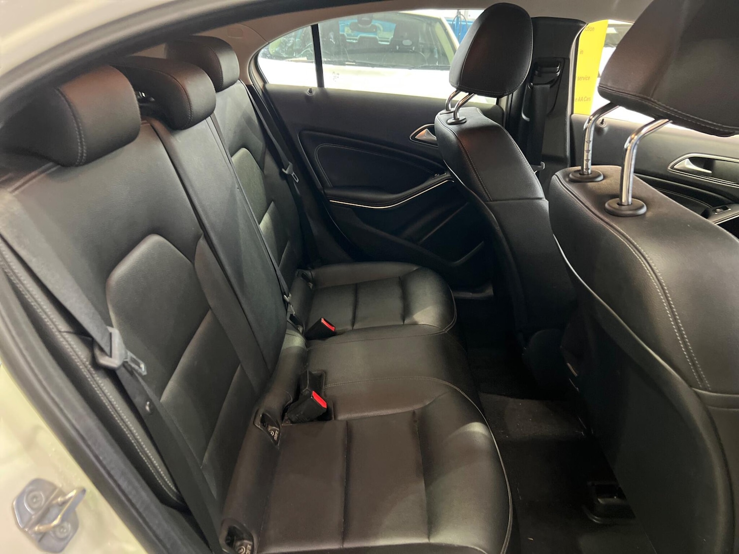 Used Mercedes-Benz A-Class 2018 for sale - 77279383: Photo 22