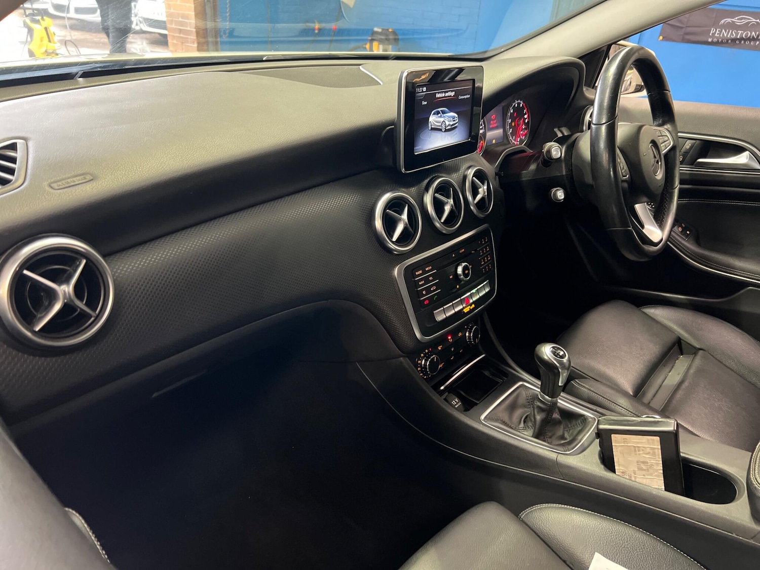 Used Mercedes-Benz A-Class 2018 for sale - 77279383: Photo 26
