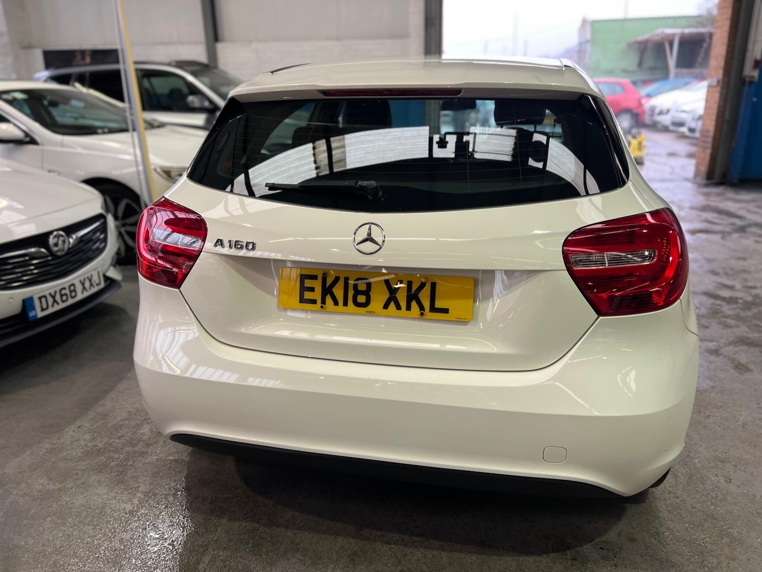 Used Mercedes-Benz A-Class 2018 for sale - 77279383: Photo 6