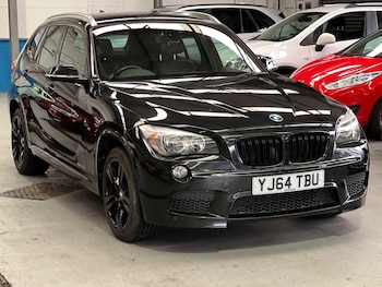 Used BMW X1 2014 for sale - 76561022: Photo