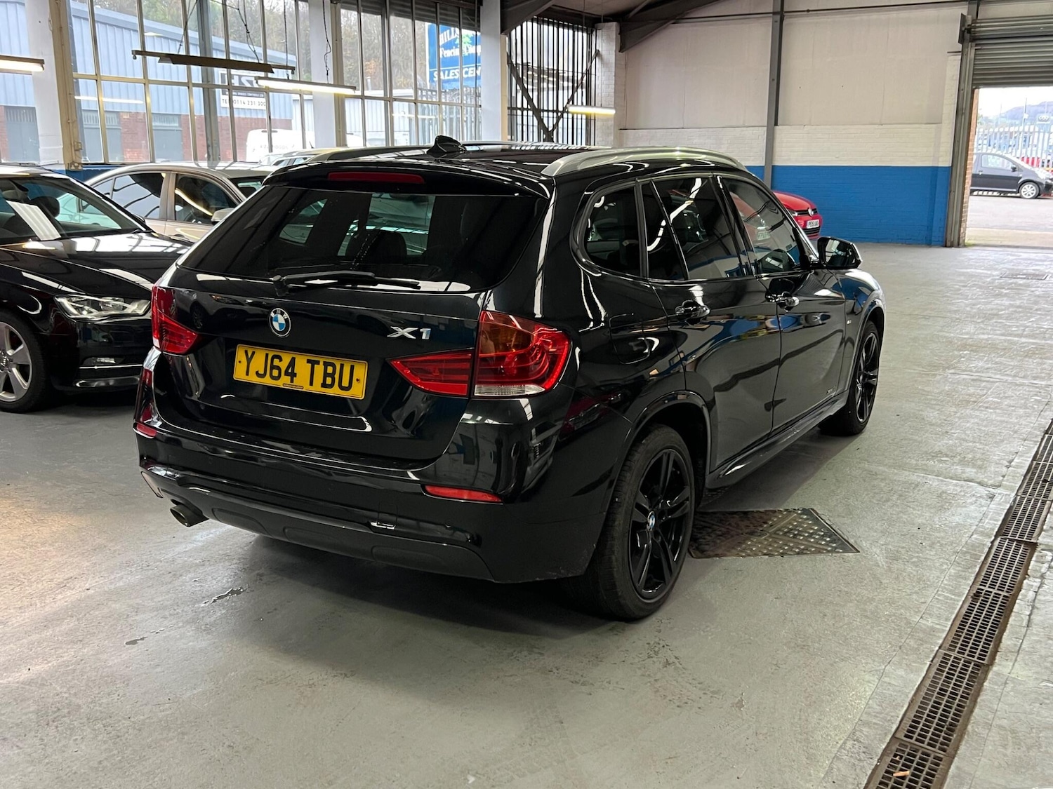 Used BMW X1 2014 for sale - 76561022: Photo 24