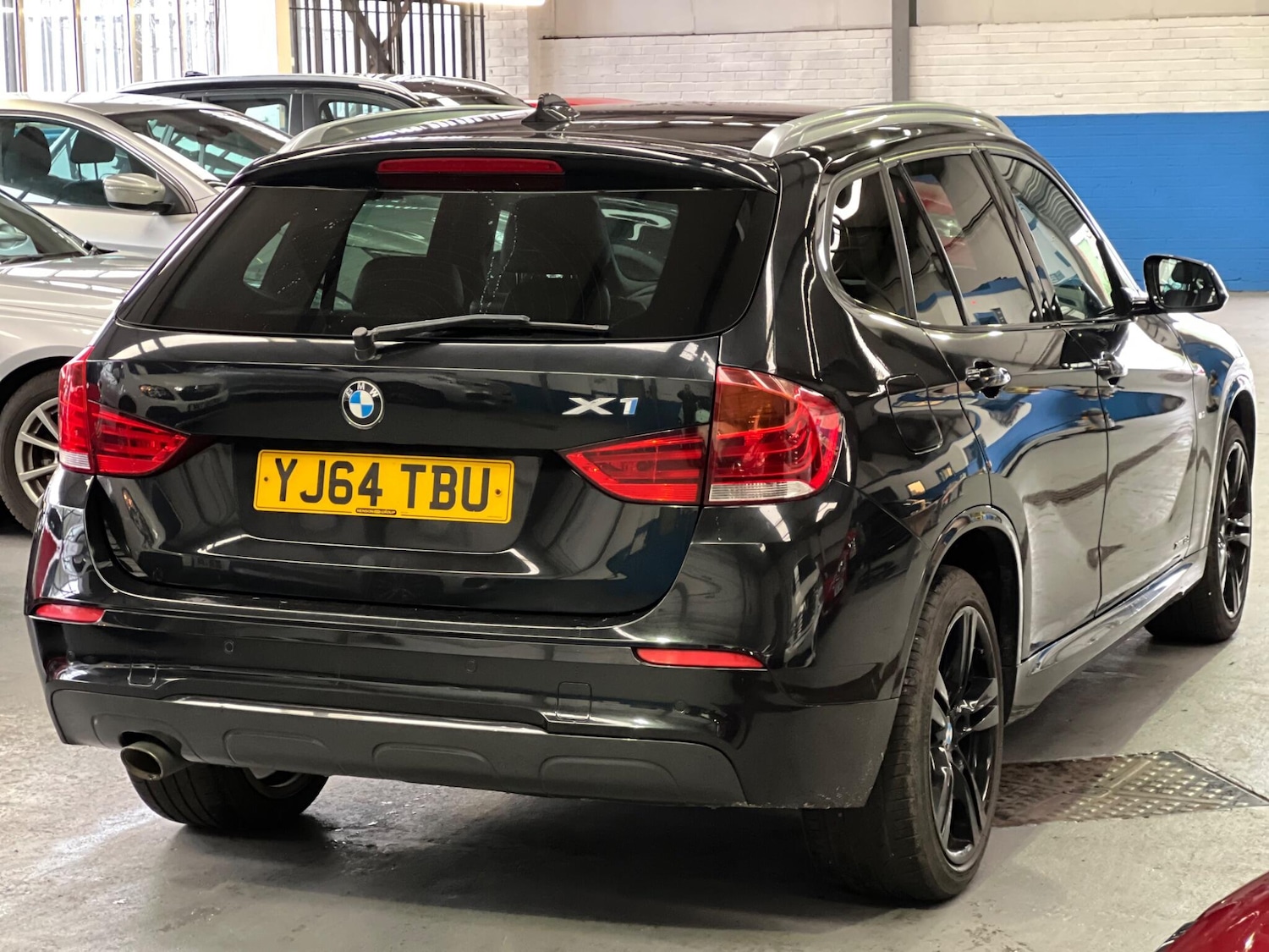 Used BMW X1 2014 for sale - 76561022: Photo 25