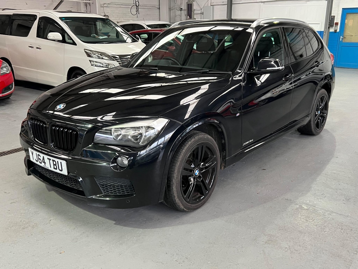Used BMW X1 2014 for sale - 76561022: Photo 27