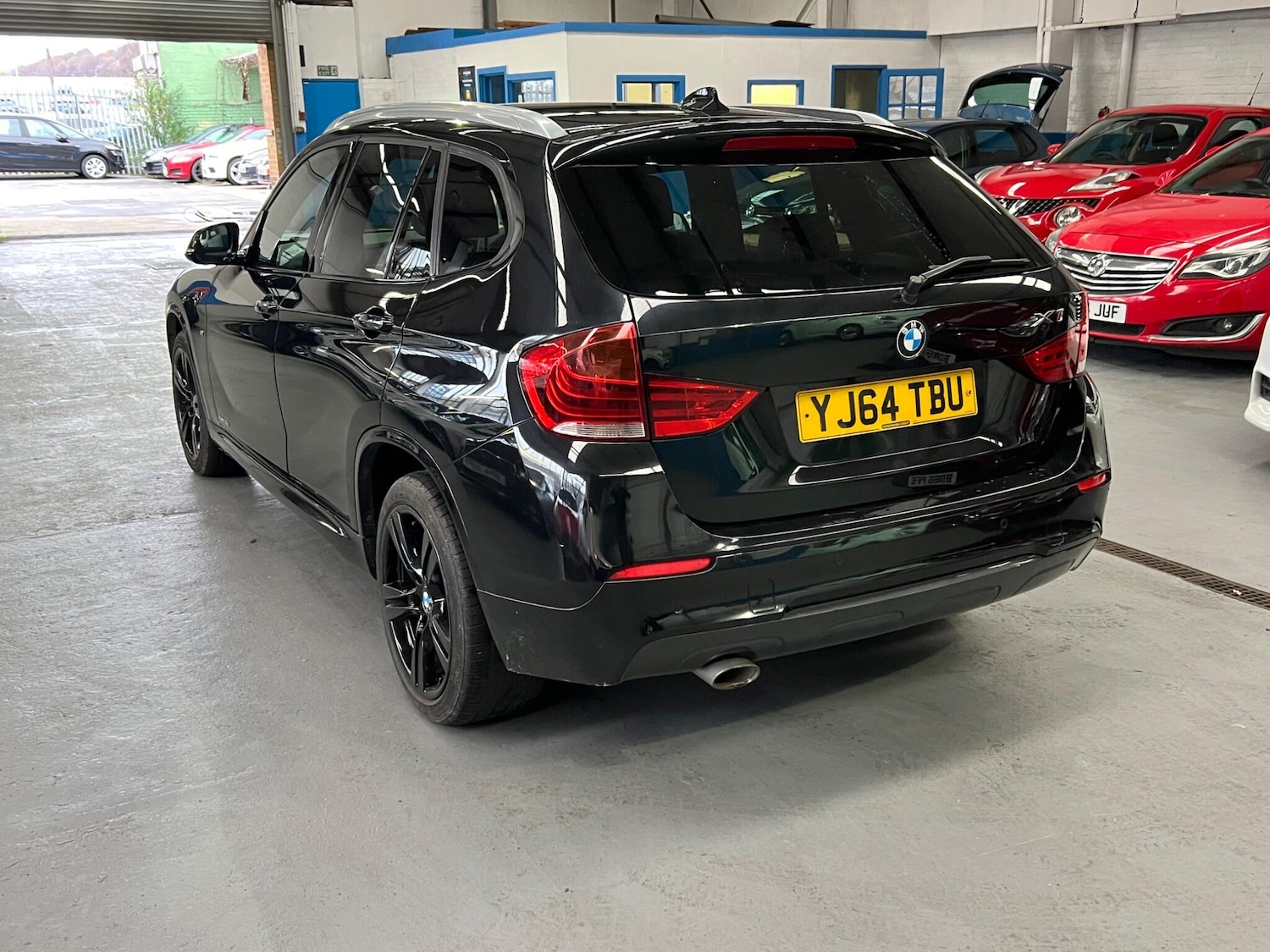 Used BMW X1 2014 for sale - 76561022: Photo 28