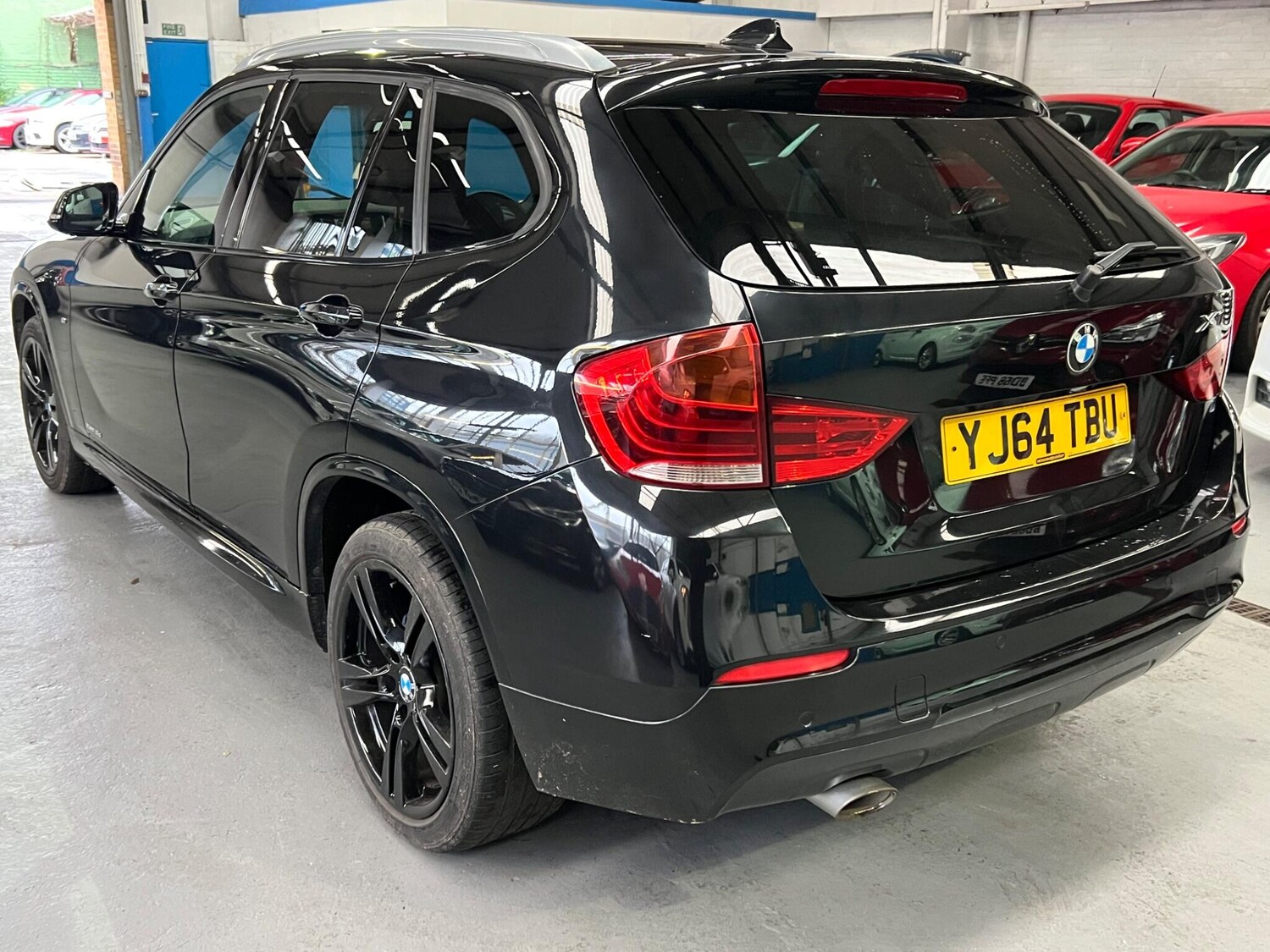 Used BMW X1 2014 for sale - 76561022: Photo 29