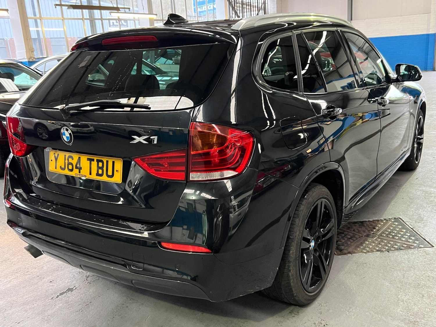 Used BMW X1 2014 for sale - 76561022: Photo 34