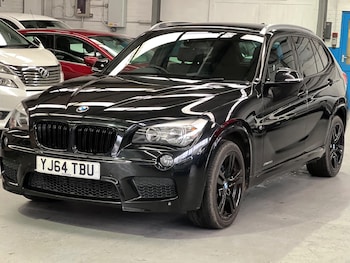 Used BMW X1 2014 for sale - 76561022: Photo