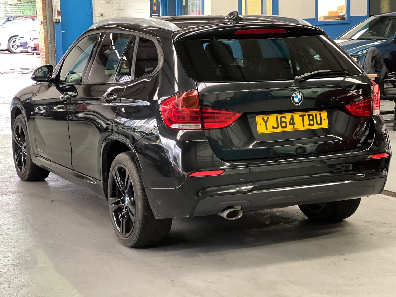 Used BMW X1 2014 for sale - 76561022: Photo 5