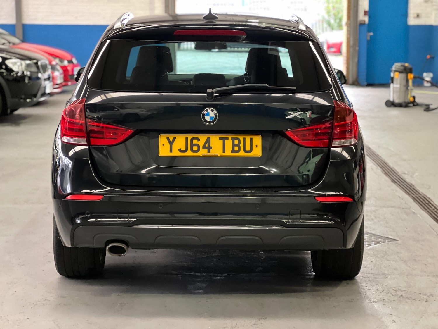 Used BMW X1 2014 for sale - 76561022: Photo 6