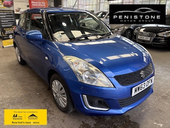 Used Suzuki Swift 2014 for sale - 79521208: Photo
