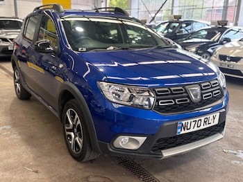 Used Dacia Sandero Stepway 2020 for sale - 78988701: Photo