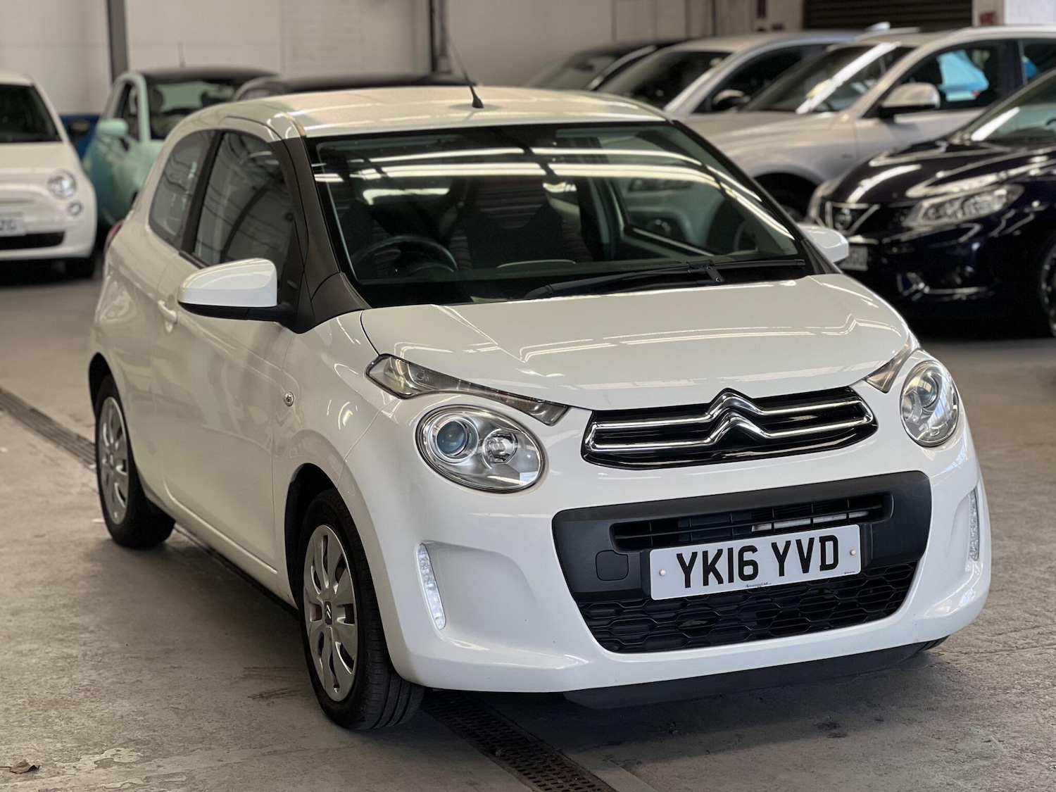 Used Citroen C1 2016 for sale - 76964956: Photo 1