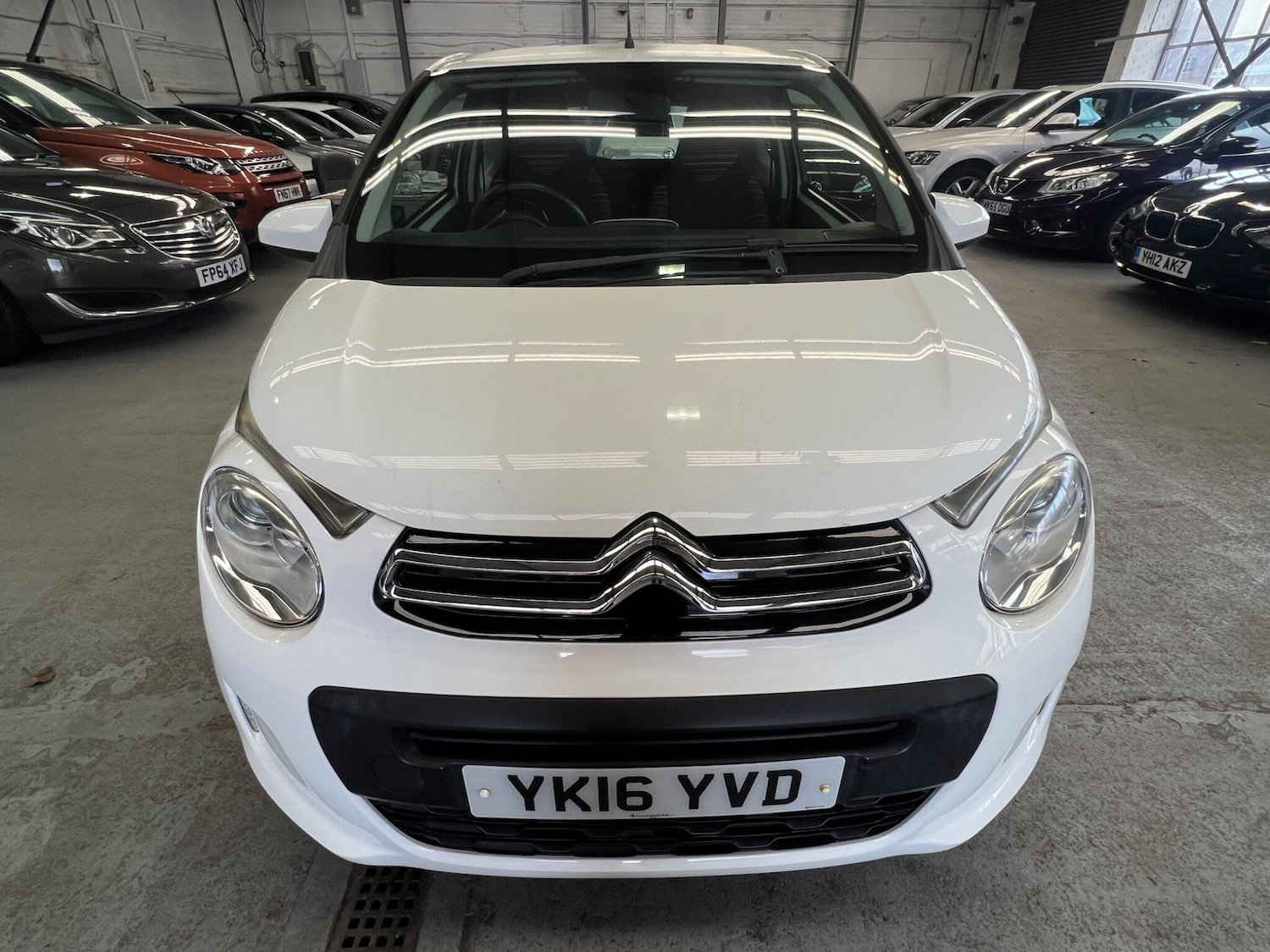 Used Citroen C1 2016 for sale - 76964956: Photo 11