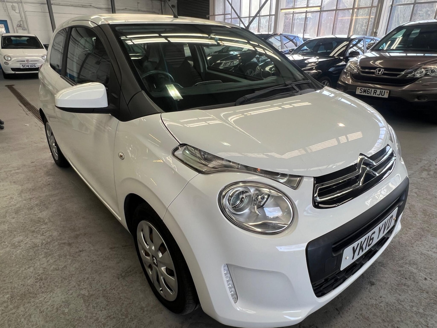Used Citroen C1 2016 for sale - 76964956: Photo 12