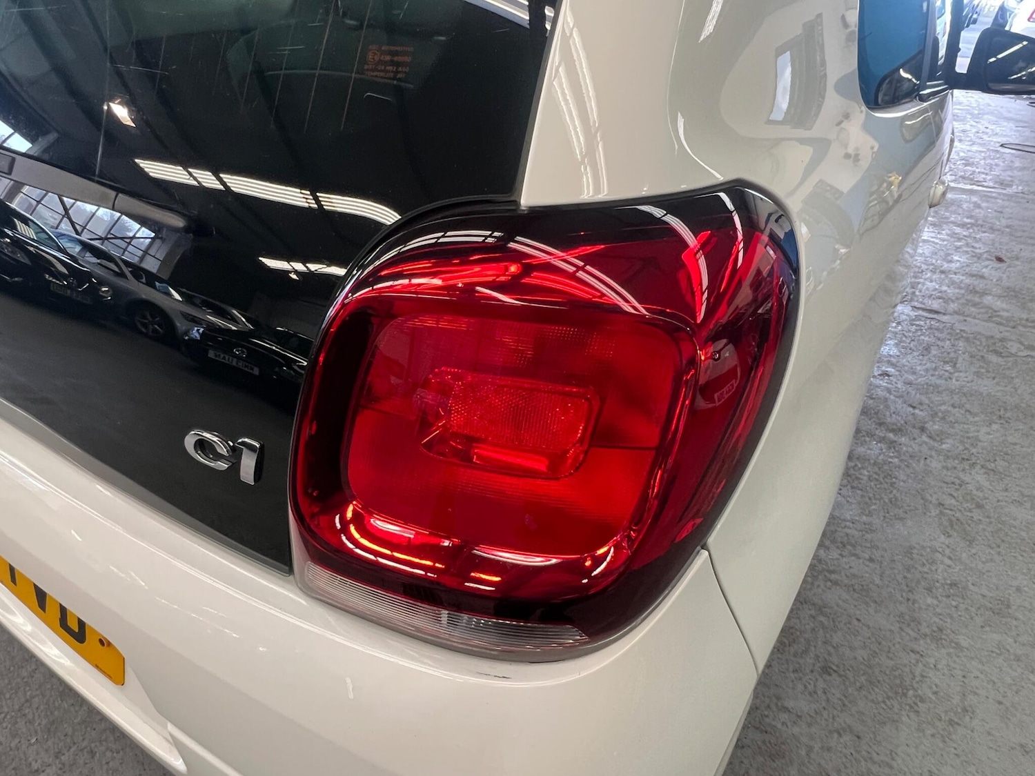 Used Citroen C1 2016 for sale - 76964956: Photo 14