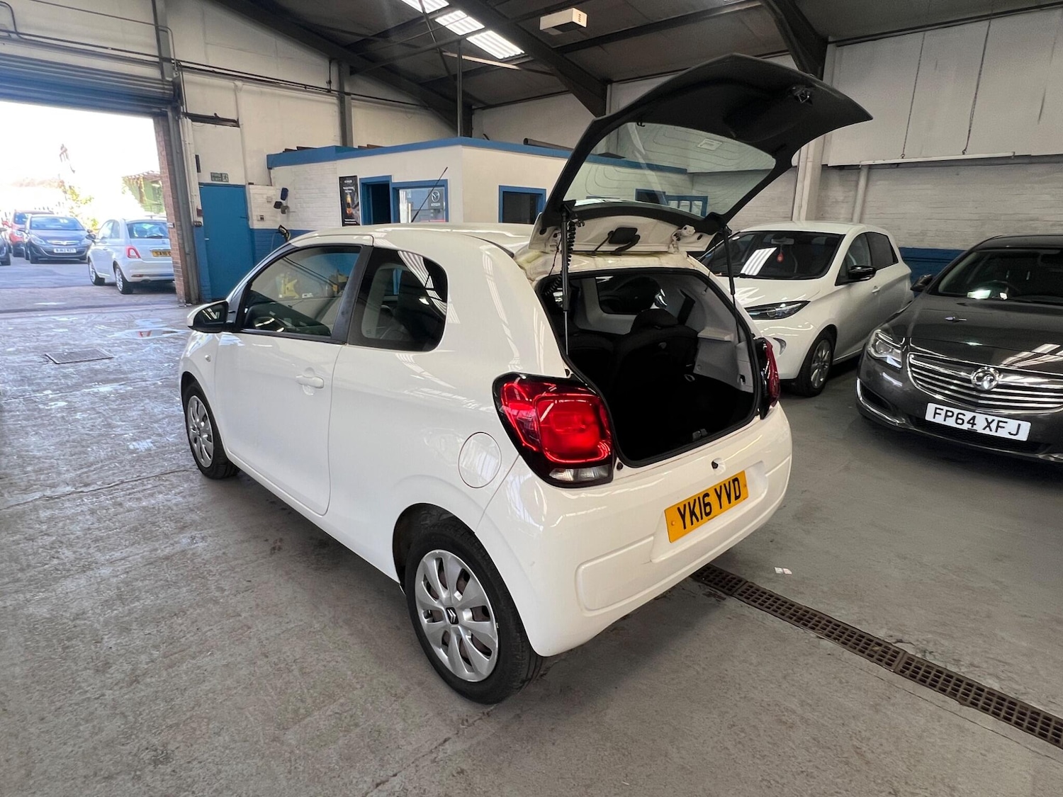 Used Citroen C1 2016 for sale - 76964956: Photo 17