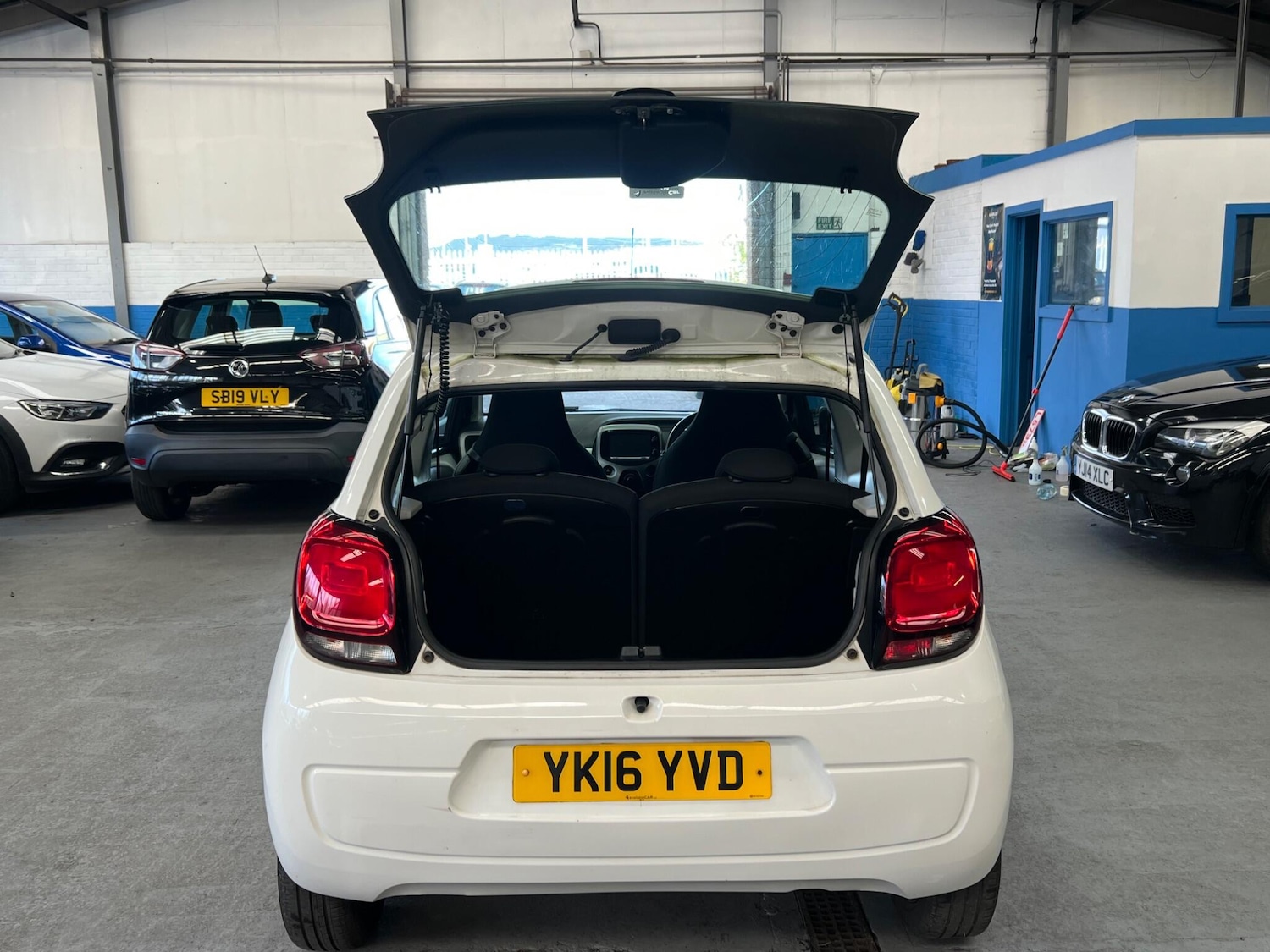 Used Citroen C1 2016 for sale - 76964956: Photo 19