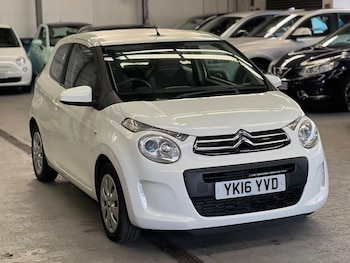 Used Citroen C1 2016 for sale - 76964956: Photo
