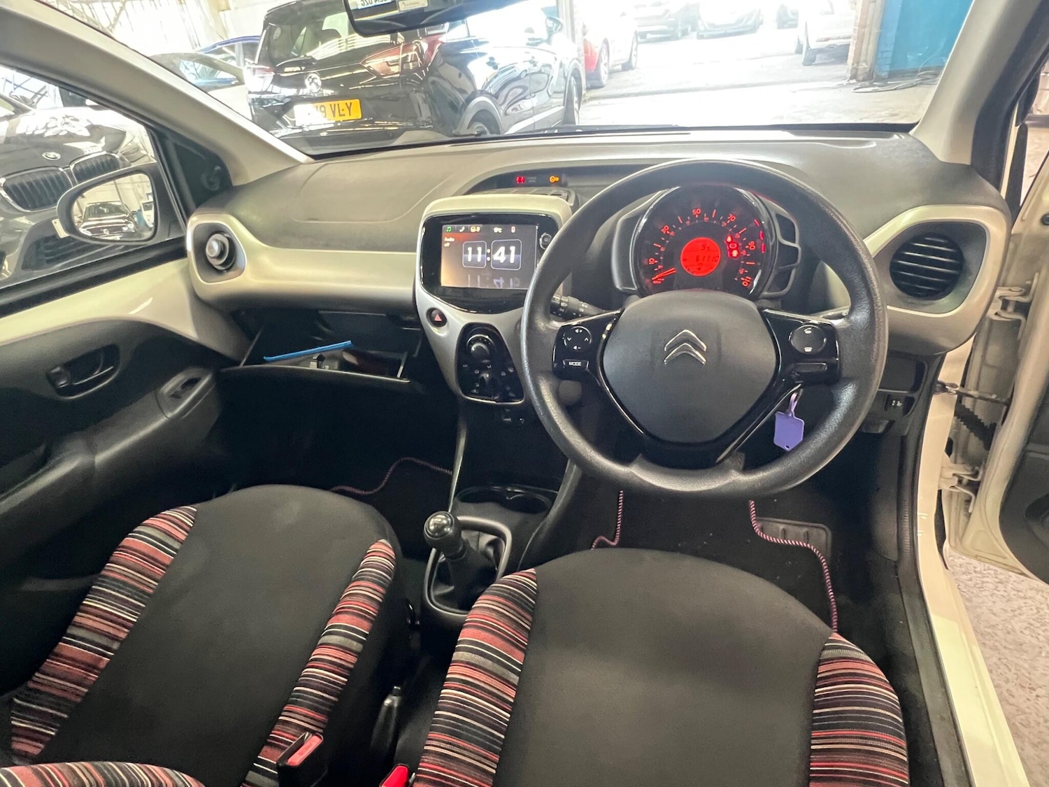 Used Citroen C1 2016 for sale - 76964956: Photo 24