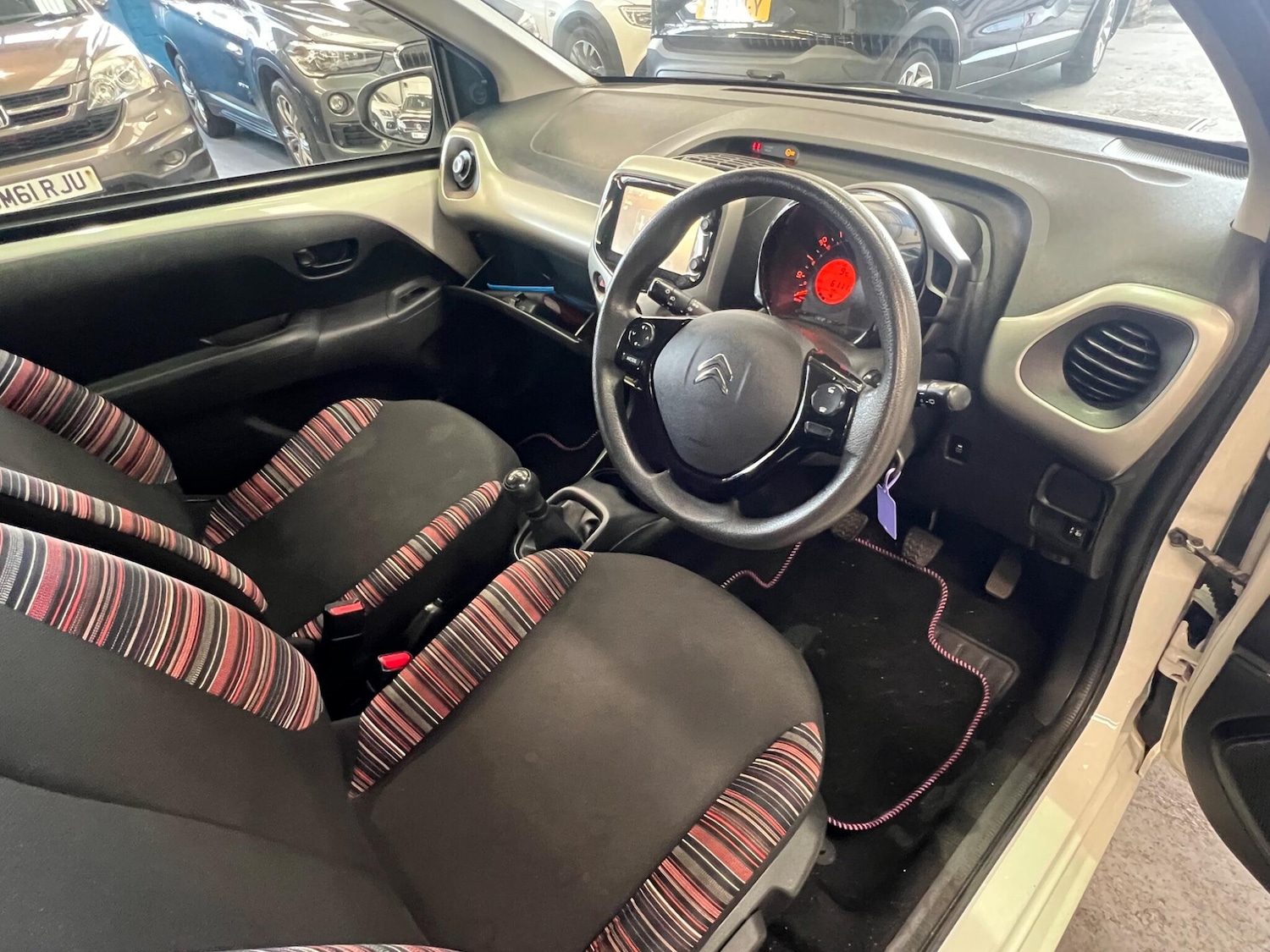 Used Citroen C1 2016 for sale - 76964956: Photo 25