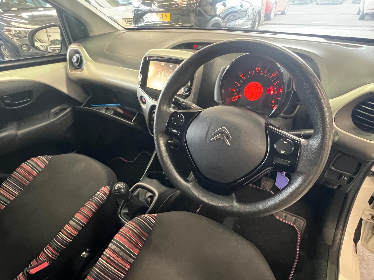 Used Citroen C1 2016 for sale - 76964956: Photo 26