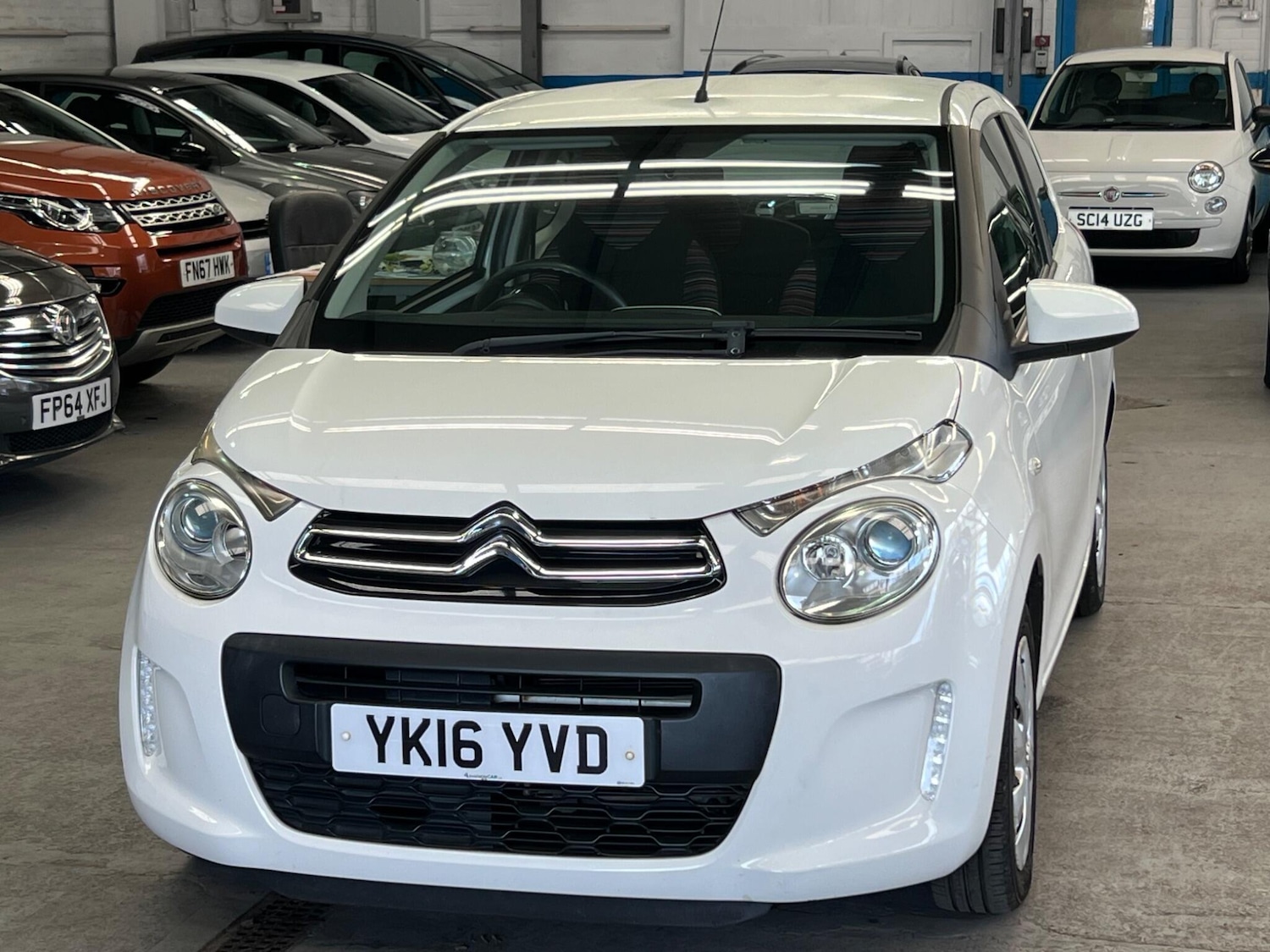 Used Citroen C1 2016 for sale - 76964956: Photo 3