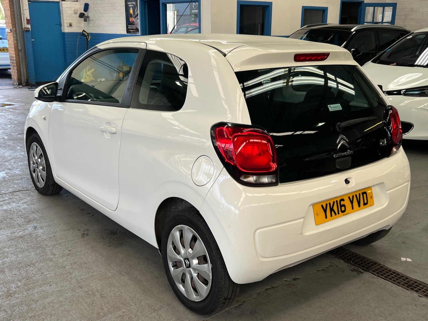 Used Citroen C1 2016 for sale - 76964956: Photo 4