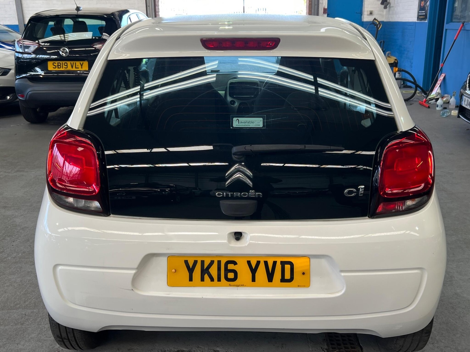 Used Citroen C1 2016 for sale - 76964956: Photo 5