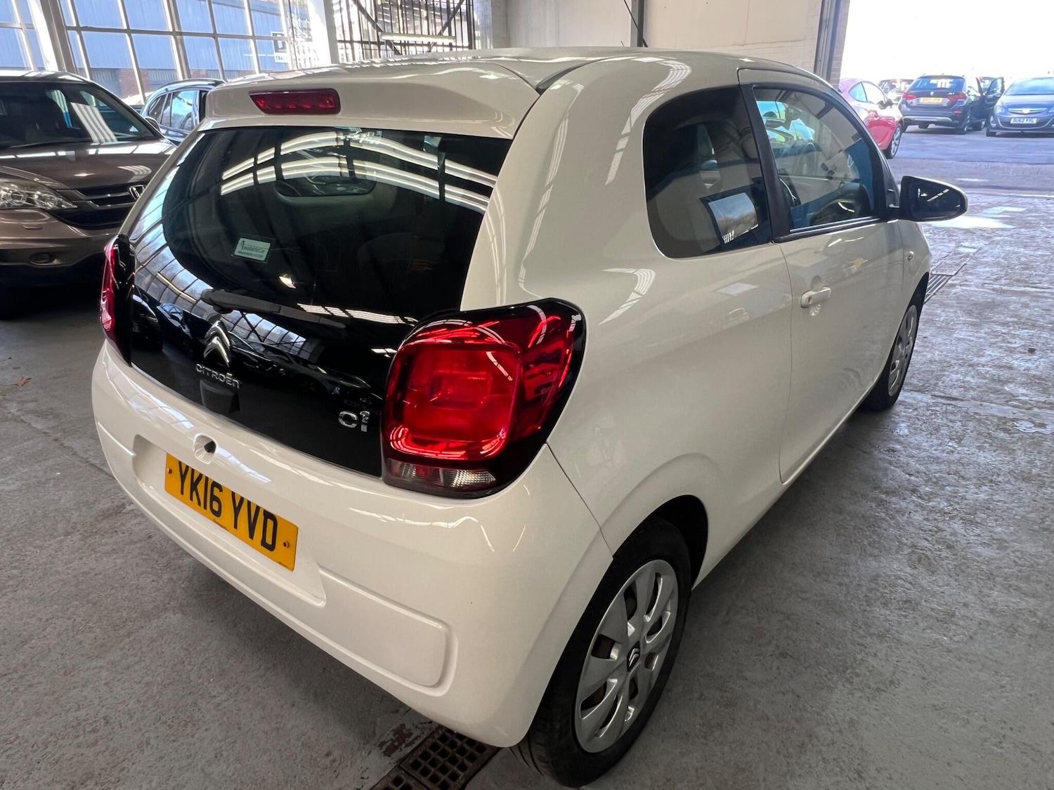 Used Citroen C1 2016 for sale - 76964956: Photo 8