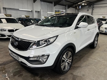 Used Kia Sportage 2014 for sale - 78661652: Photo