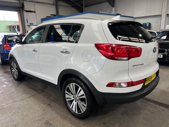 Used Kia Sportage 2014 for sale - 78661652: Photo