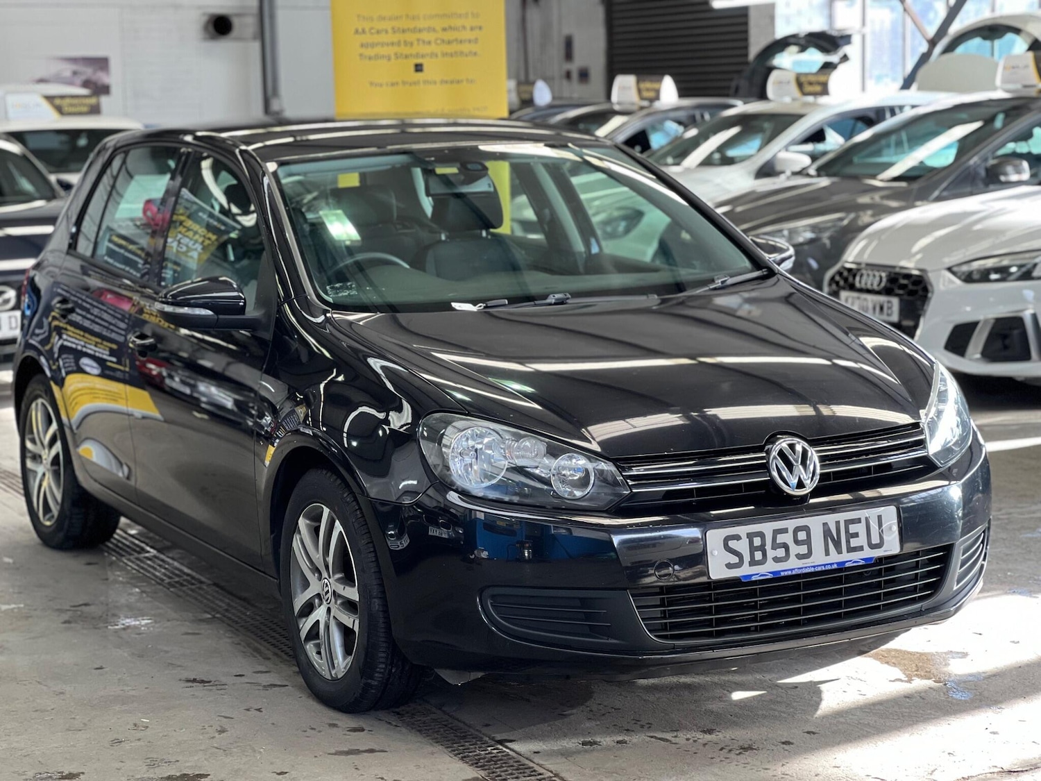 Used Volkswagen Golf for sale - 78020223: Photo 1