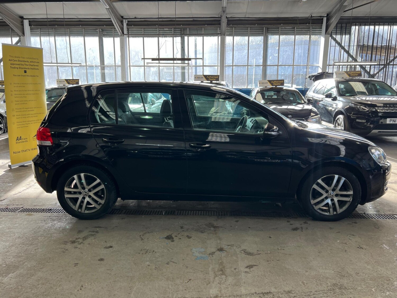 Used Volkswagen Golf for sale - 78020223: Photo 12