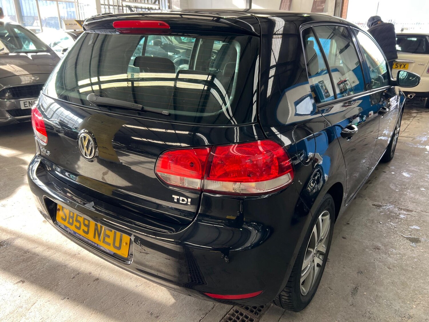 Used Volkswagen Golf for sale - 78020223: Photo 15