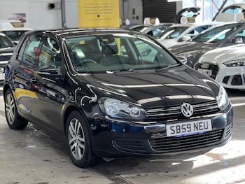 Volkswagen Golf feature image