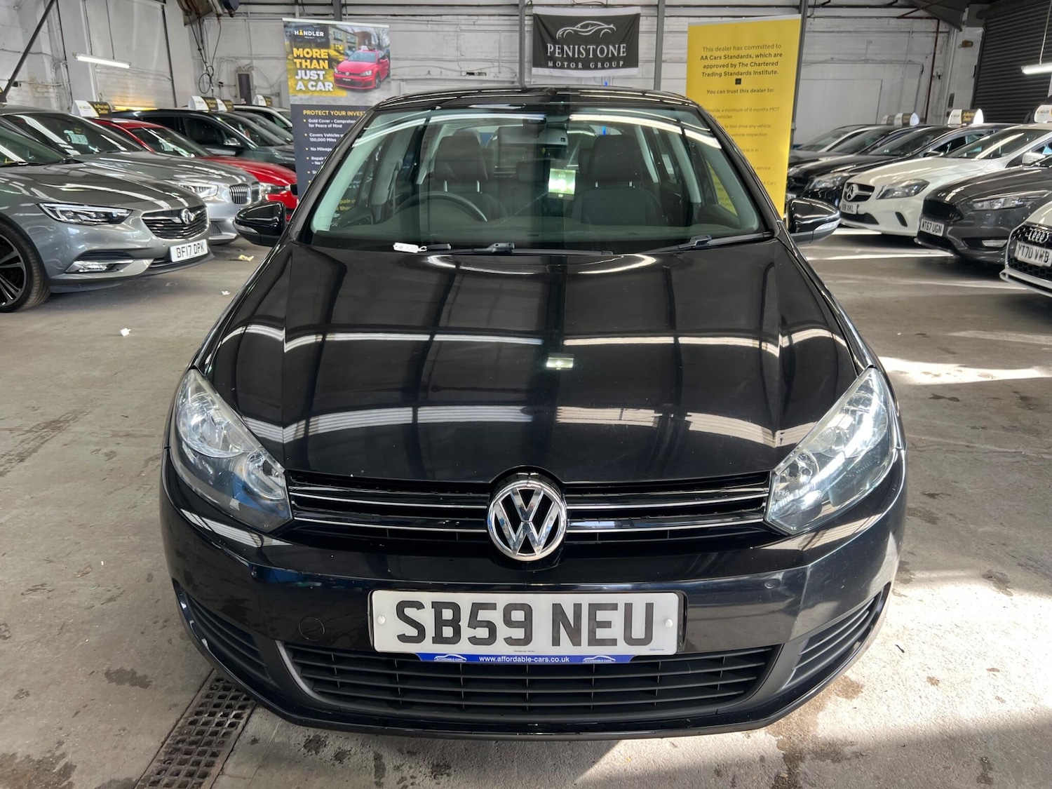 Used Volkswagen Golf for sale - 78020223: Photo 2