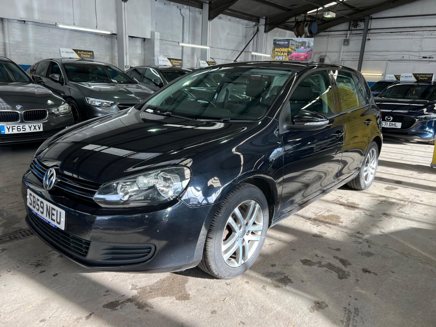 Used Volkswagen Golf for sale - 78020223: Photo 3
