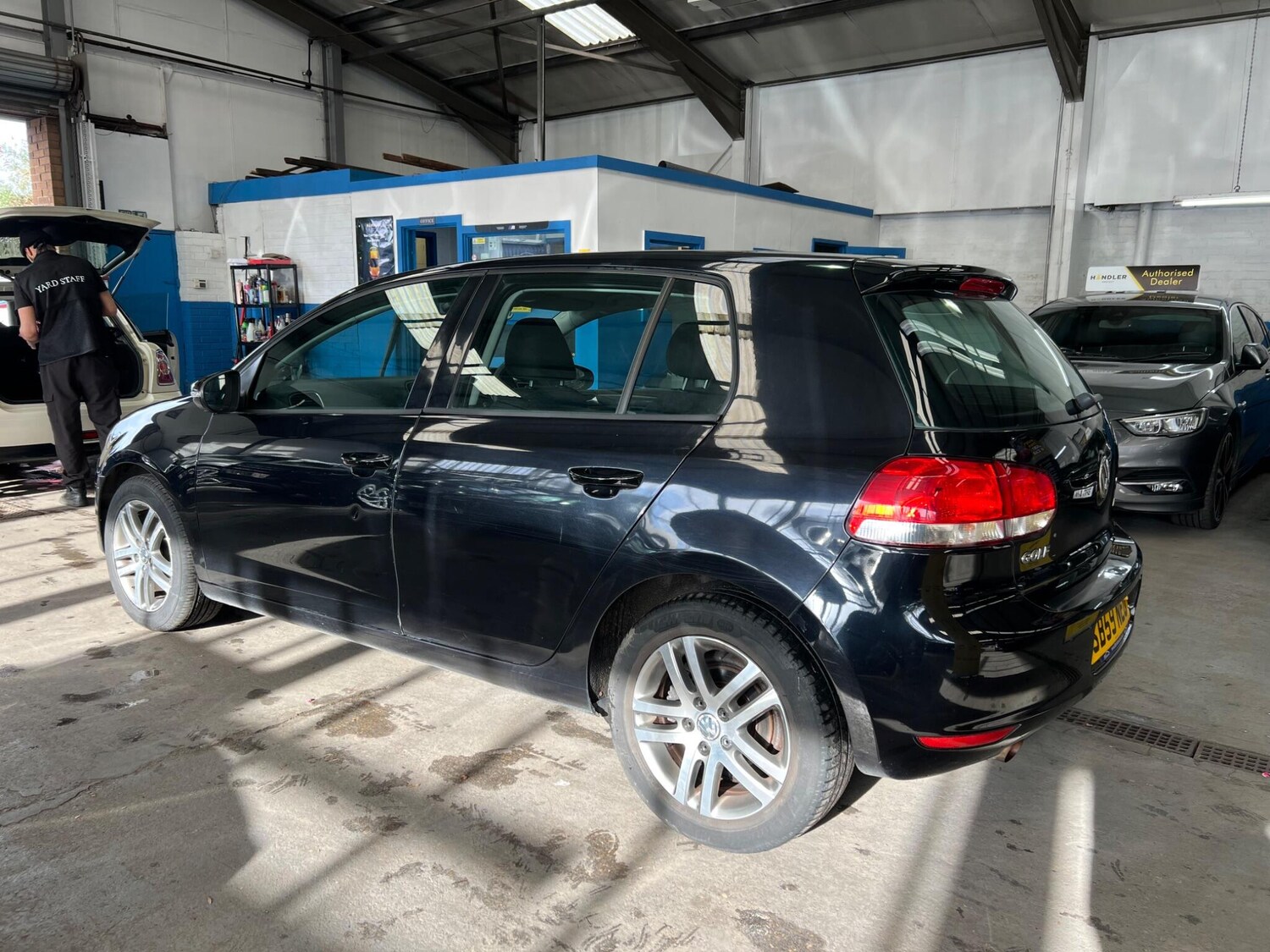 Used Volkswagen Golf for sale - 78020223: Photo 4