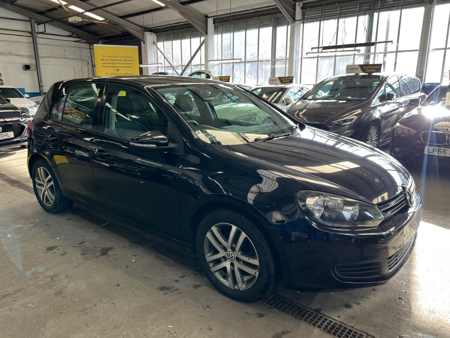 Used Volkswagen Golf for sale - 78020223: Photo 6