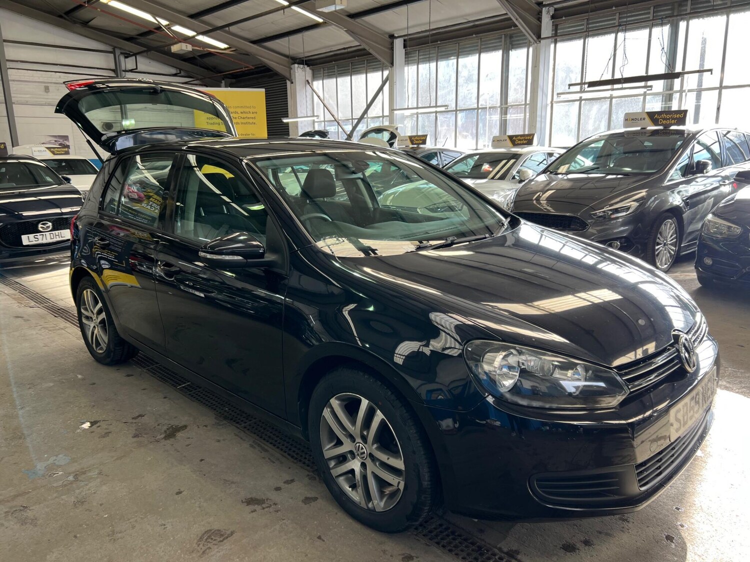 Used Volkswagen Golf for sale - 78020223: Photo 7