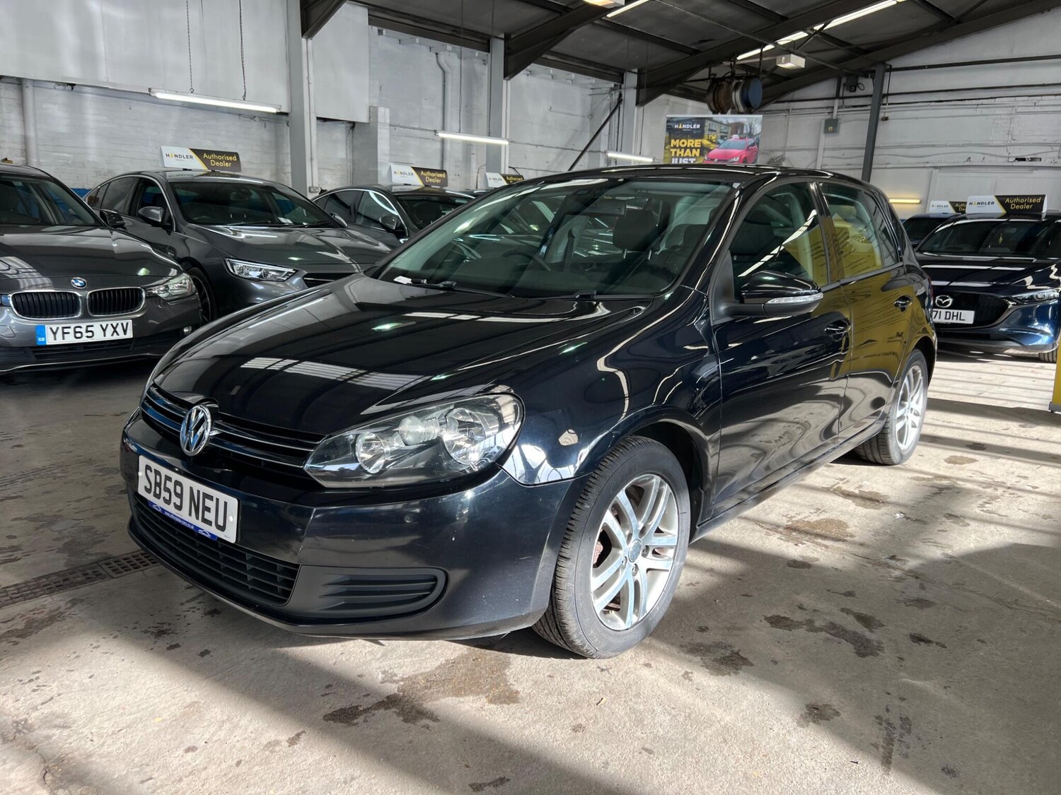 Used Volkswagen Golf for sale - 78020223: Photo 8